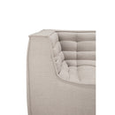 Hospitality furniture - Stitched Detail 2-Seater Sofa - www.oroatrade.com
