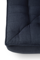 Graphite Fabric Upholstered Sofa | Ethnicraft N701 | Oroatrade.com