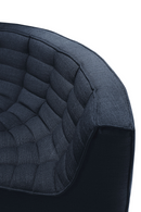 Graphite Fabric Upholstered Sofa | Ethnicraft N701 | Oroatrade.com