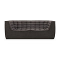 Hospitality furniture - Stitched Detail 2-Seater Sofa - www.oroatrade.com