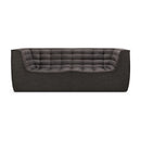 Hospitality furniture - Stitched Detail 2-Seater Sofa - www.oroatrade.com