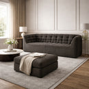 Hospitality furniture - Stitched Detail 2-Seater Sofa - www.oroatrade.com