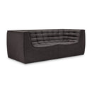 Hospitality furniture - Stitched Detail 2-Seater Sofa - www.oroatrade.com