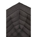 Hospitality furniture - Stitched Detail 2-Seater Sofa - www.oroatrade.com