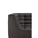 Hospitality furniture - Stitched Detail 2-Seater Sofa - www.oroatrade.com