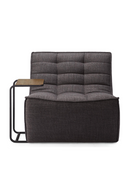 Dark Gray Modular Sofa | Ethnicraft N701