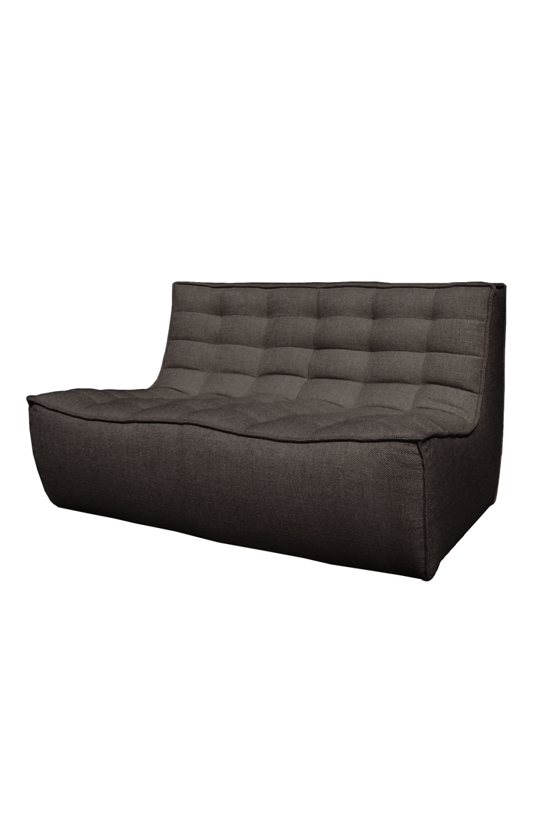 Dark Gray Modular Sofa | Ethnicraft N701 | Oroatrade.com