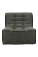 Green Modular Sofa | Ethnicraft N701 | Oroatrade.com