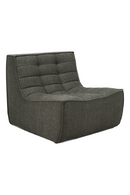 Green Modular Sofa | Ethnicraft N701 | Oroatrade.com