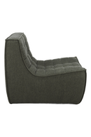 Green Modular Sofa | Ethnicraft N701 | Oroatrade.com