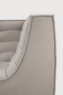 Gray Modular Sofa | Ethnicraft N701 | Oroatrade.com