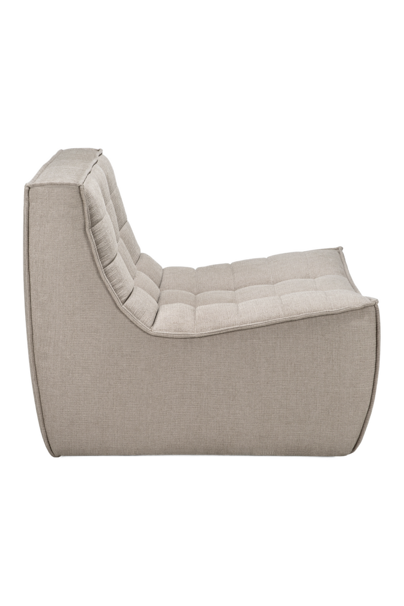 Gray Modular Sofa | Ethnicraft N701 | Oroatrade.com