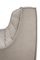 Gray Modular Sofa | Ethnicraft N701 | Oroatrade.com