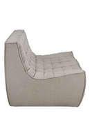 Gray Modular Sofa | Ethnicraft N701 | Oroatrade.com