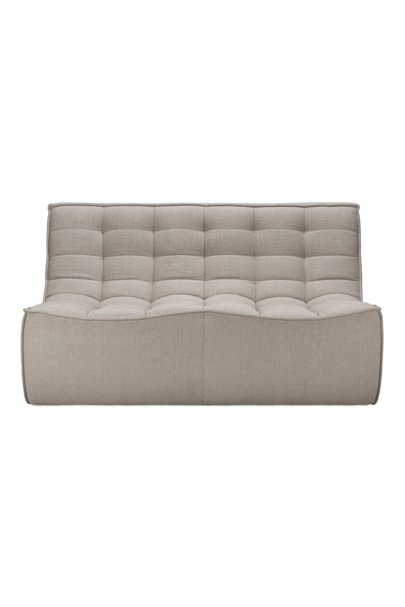 Gray Modular Sofa | Ethnicraft N701 | Oroatrade.com