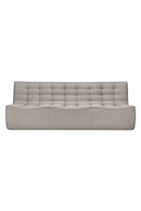 Gray Modular Sofa | Ethnicraft N701 | Oroatrade.com
