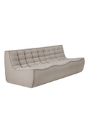 Gray Modular Sofa | Ethnicraft N701 | Oroatrade.com