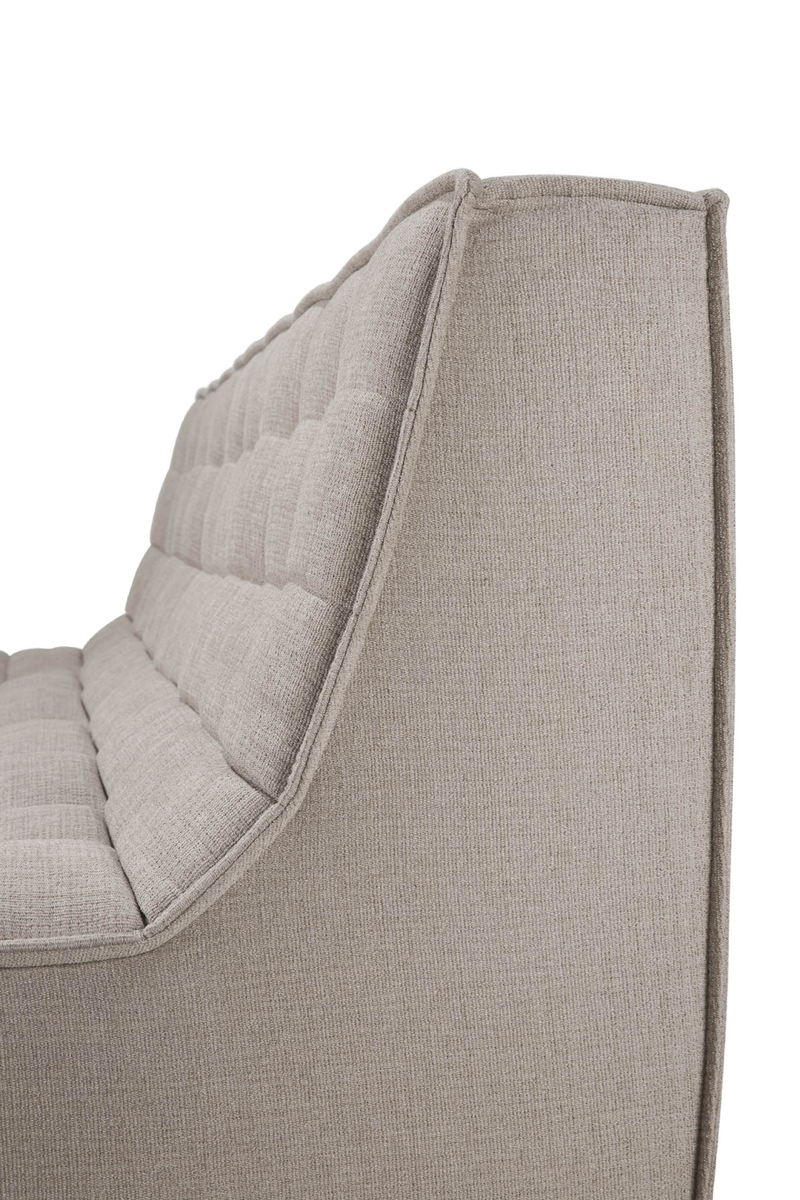 Gray Modular Sofa | Ethnicraft N701 | Oroatrade.com