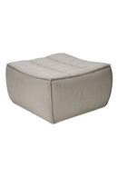 Minimalist Modular Sofa | Ethnicraft N701