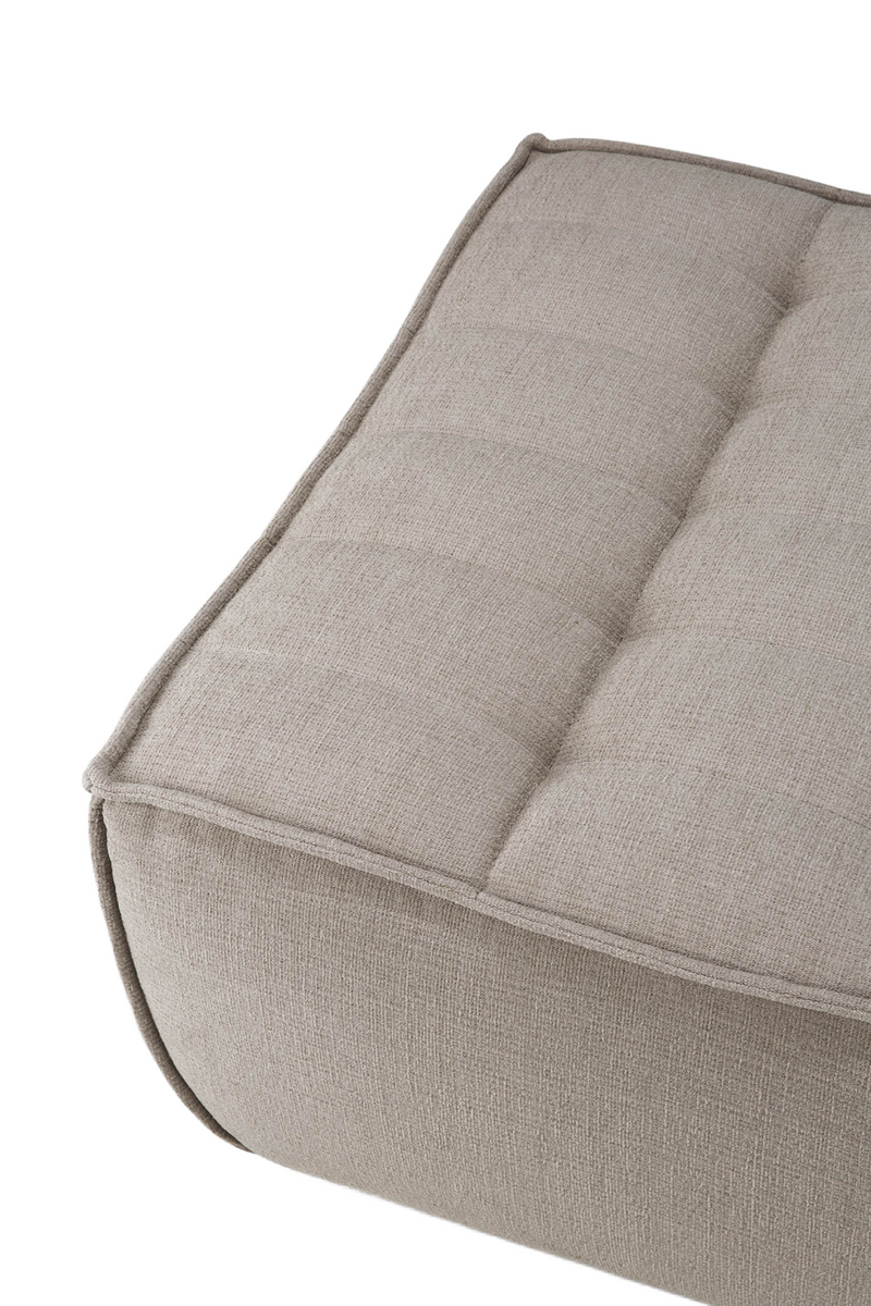 Minimalist Modular Sofa | Ethnicraft N701
