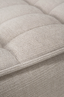 Gray Modular Sofa | Ethnicraft N701 | Oroatrade.com