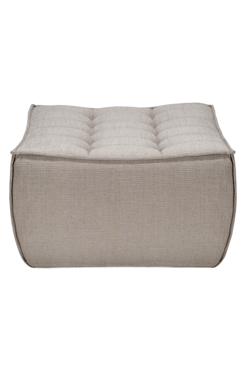 Gray Modular Sofa | Ethnicraft N701 | Oroatrade.com