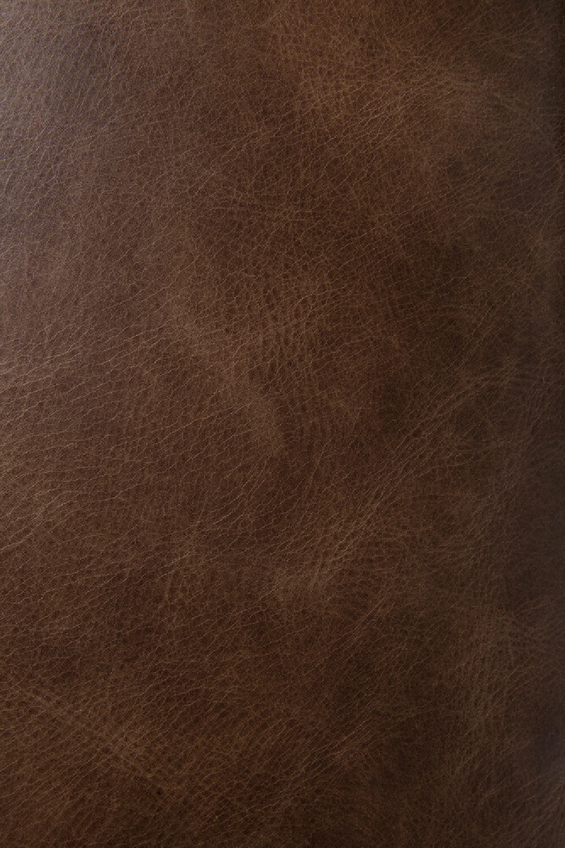 Brown Leather Modular Sofa | Ethnicraft N701 | Oroatrade.com