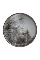 Aged Mirror Round Tray | Ethnicraft | Oroatrade.com
