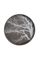 Wooden Round Tray | Ethnicraft Tree | Oroatrade.com