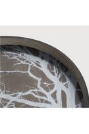 Wooden Round Tray | Ethnicraft Tree | Oroatrade.com