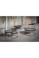 Wooden Round Tray | Ethnicraft Tree | Oroatrade.com