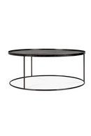 Round Tray Coffee Table | Ethnicraft