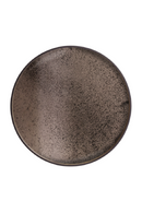 Aged Mirror Round Tray | Ethnicraft | Oroatrade.com