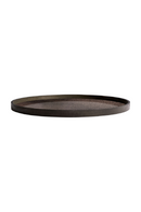 Aged Mirror Round Tray | Ethnicraft | Oroatrade.com