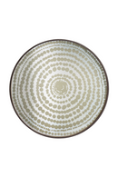 Printed Round Mirror Tray | Ethnicraft Beads | Oroatrade.com