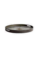 Mirror Round Tray | Ethnicraft Slice | Oroatrade.com