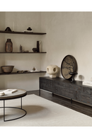 Wooden Round Tray | Ethnicraft Tree | Oroatrade.com