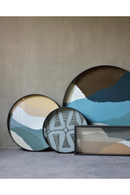 Wooden Rim Round Tray | Ethnicraft Wabi Sabi | Oroatrade.com