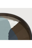 Wooden Rim Round Tray | Ethnicraft Wabi Sabi | Oroatrade.com