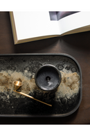 Hand-painted Glass Valet Tray | Ethnicraft Organic | Oroatrade.com