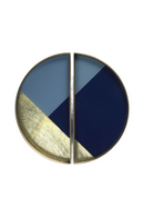 Semi-Circular Valet Tray Set (2) | Ethnicraft Geometric | Oroatrade.com