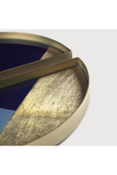 Semi-Circular Valet Tray Set (2) | Ethnicraft Geometric | Oroatrade.com