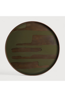 Moss Green Tray | Ethnicraft Second Nature | Oroatrade.com