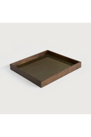 Moss Green Tray | Ethnicraft Second Nature | Oroatrade.com
