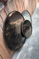 Round Wall Mirror | Ethnicraft Clear