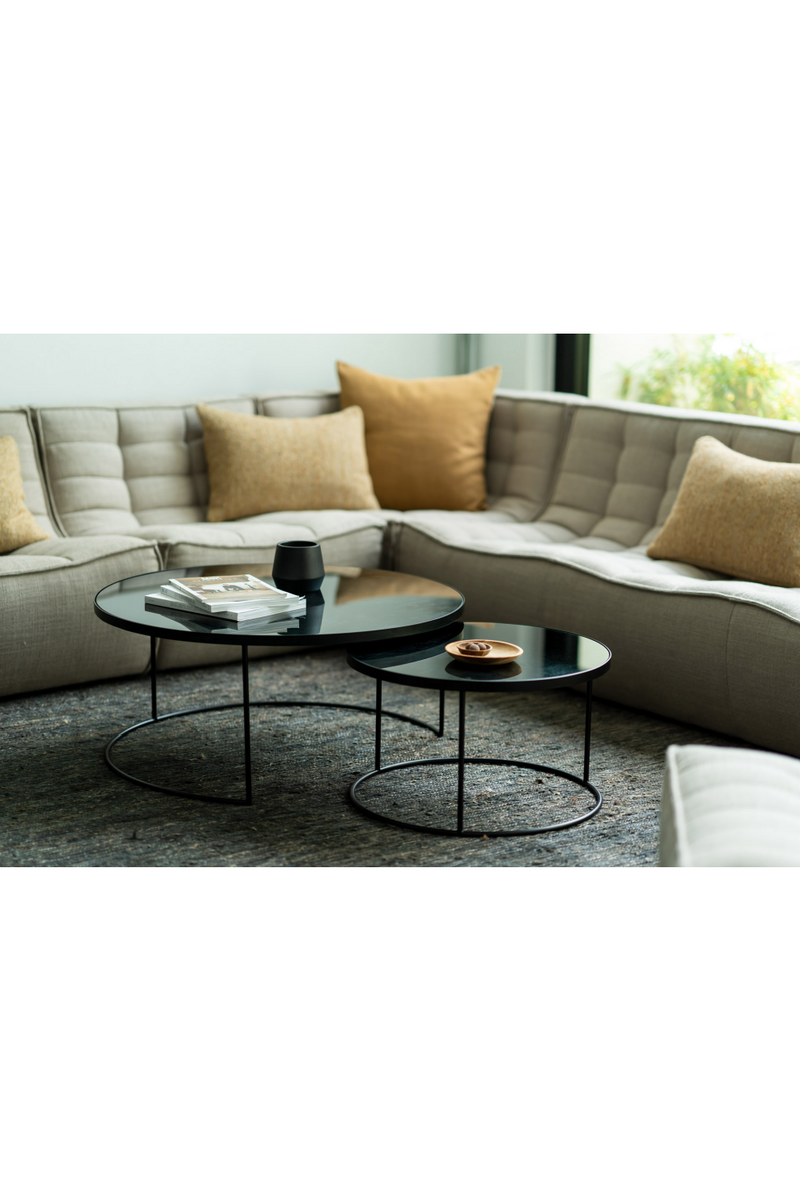 Nesting Coffee Table Set (2) | Ethnicraft