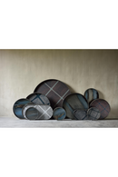 Patterned Round Glass Tray | Ethnicraft Linear | Oroatrade.com