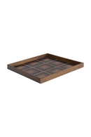 Square Glass Tray | Ethnicraft Linear Flow | Oroatrade.com