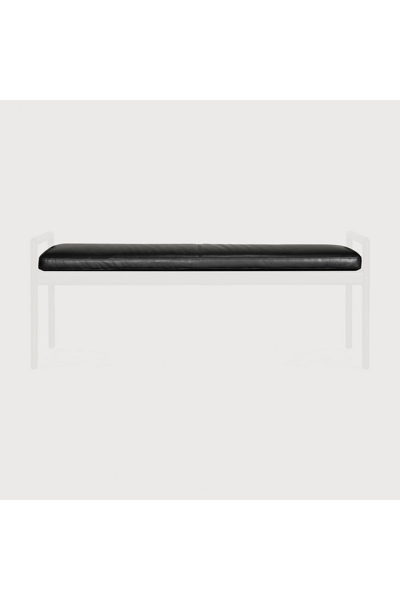 Scandinavian Modern Bench Cushion | Ethnicraft Jack | Oroatrade.com