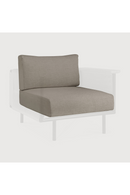 Woven Cord Outdoor Lounge Chair | Ethnicraft Corbey | Oroatrade.com